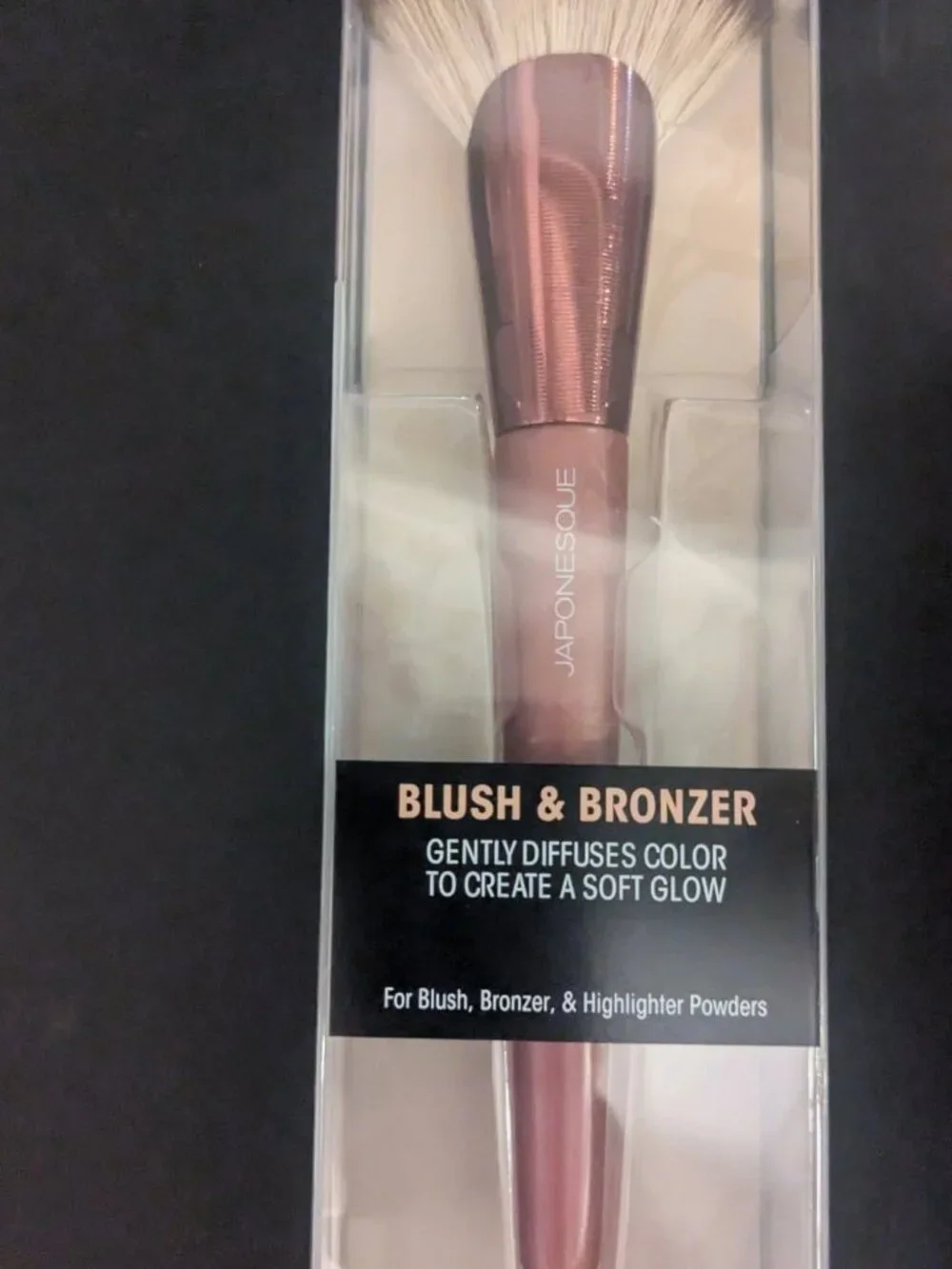 NEW 10-piece Japanesque Makeup Brushes